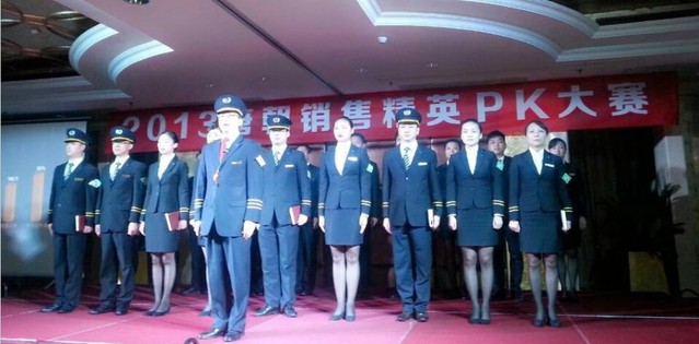 重庆喜地山集团董事长张豫喜先生如是说：携手唐朝销售是我们最正确、最明智、最智慧的选择。